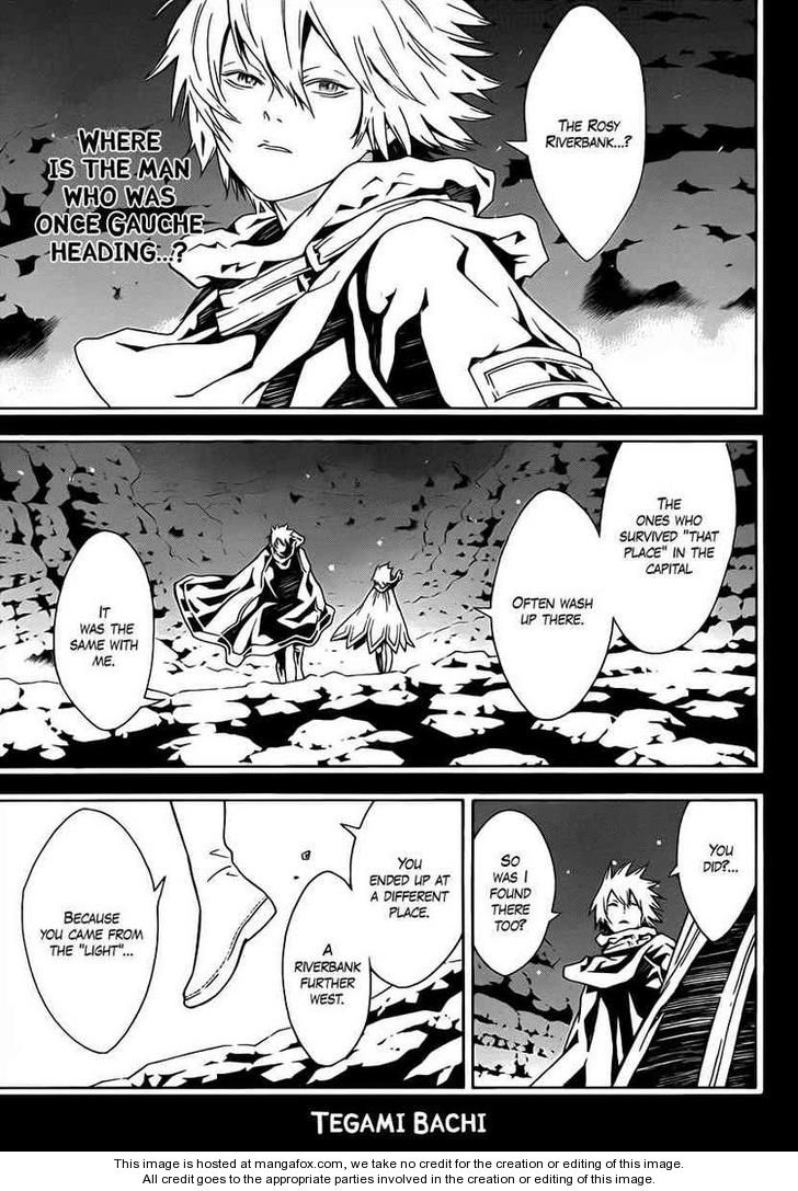Read Tegami Bachi en Manga Online