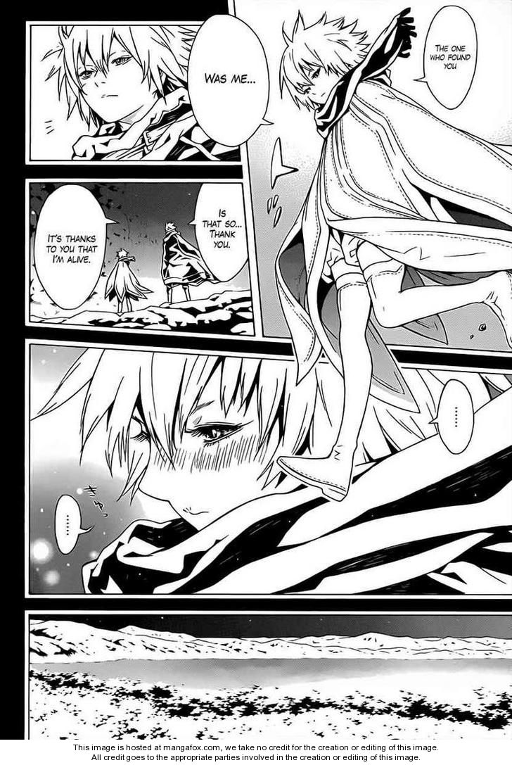 Read Tegami Bachi en Manga Online