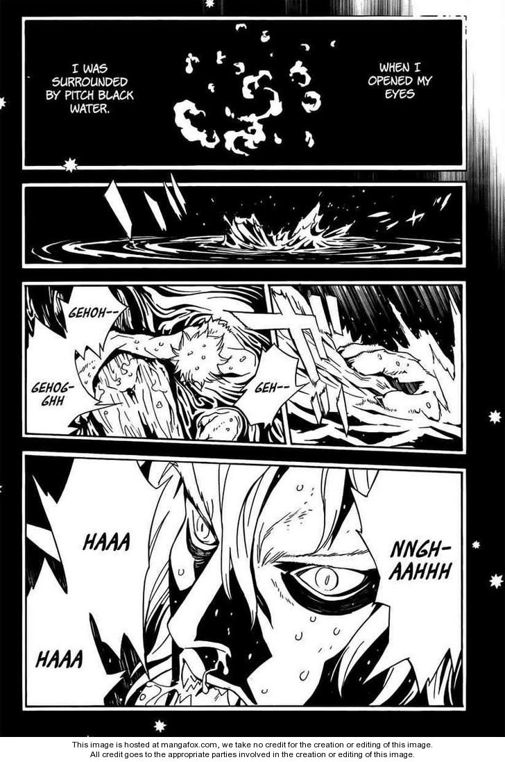 Read Tegami Bachi en Manga Online