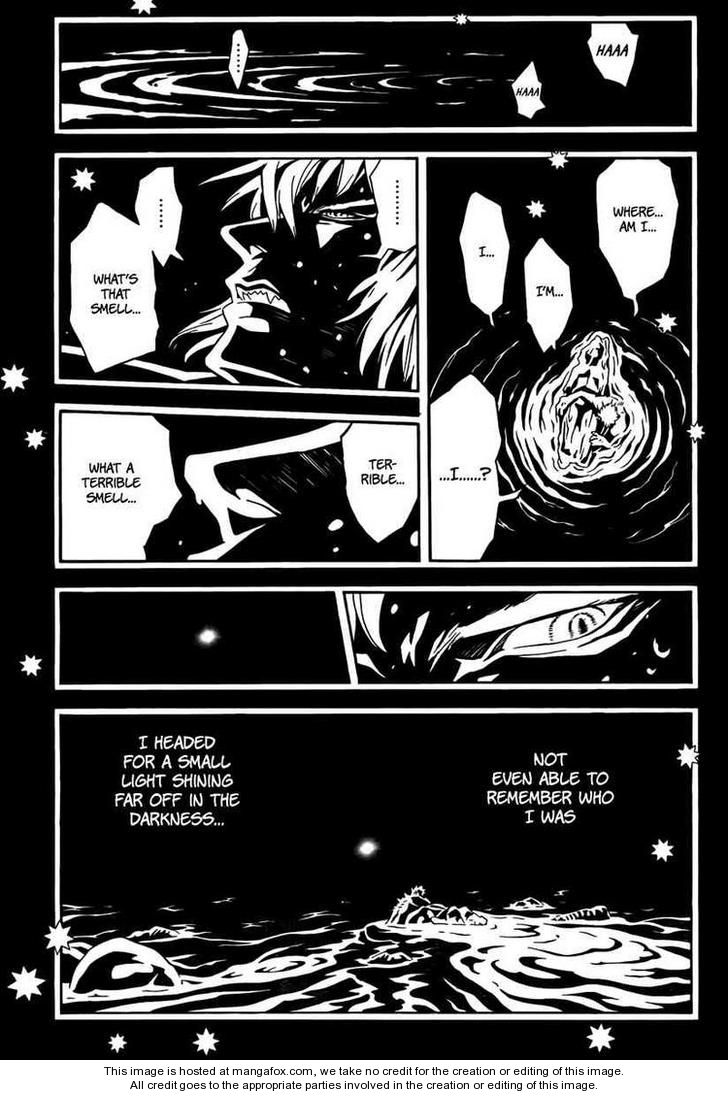 Read Tegami Bachi en Manga Online