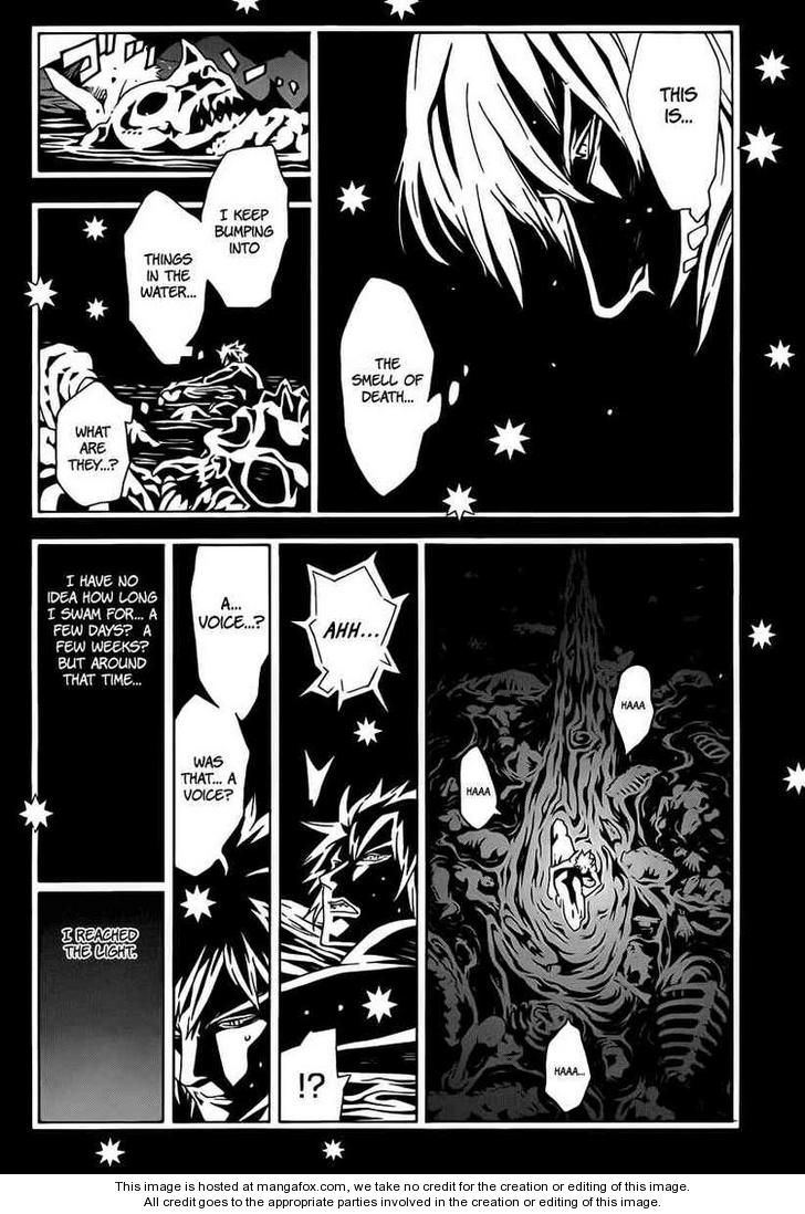 Read Tegami Bachi en Manga Online
