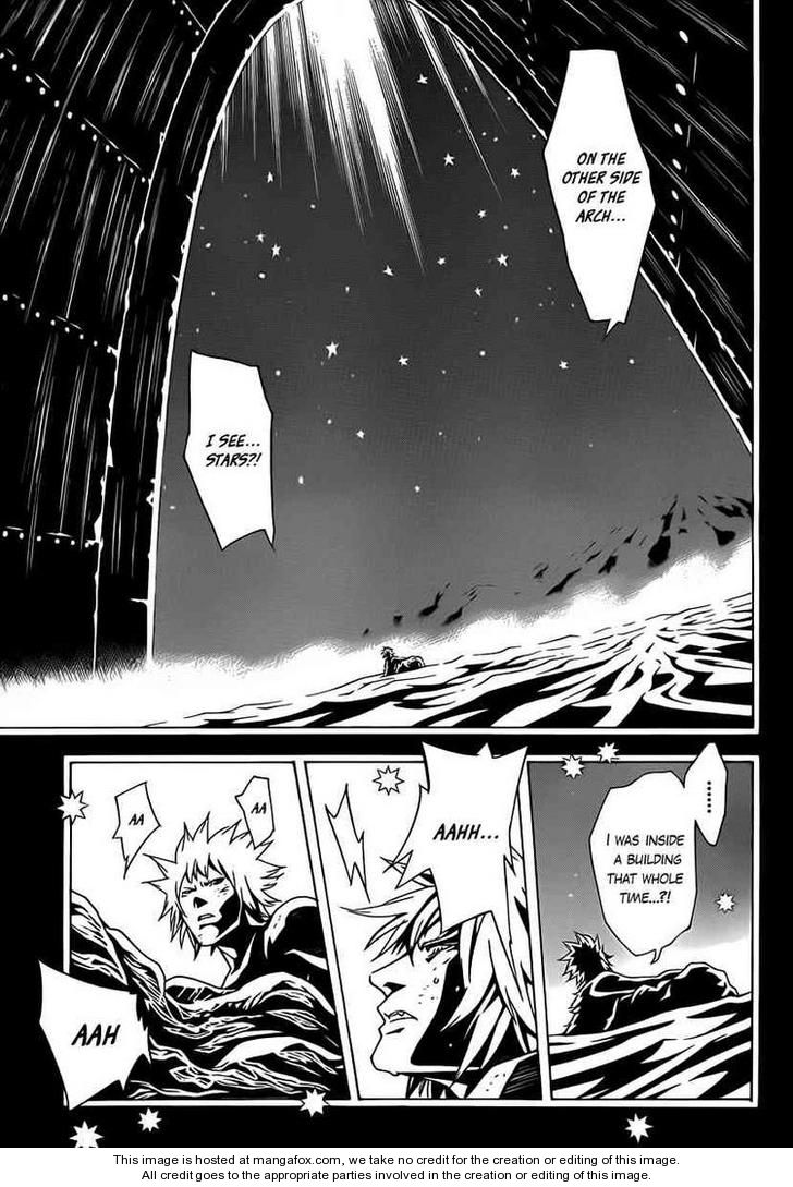 Read Tegami Bachi en Manga Online