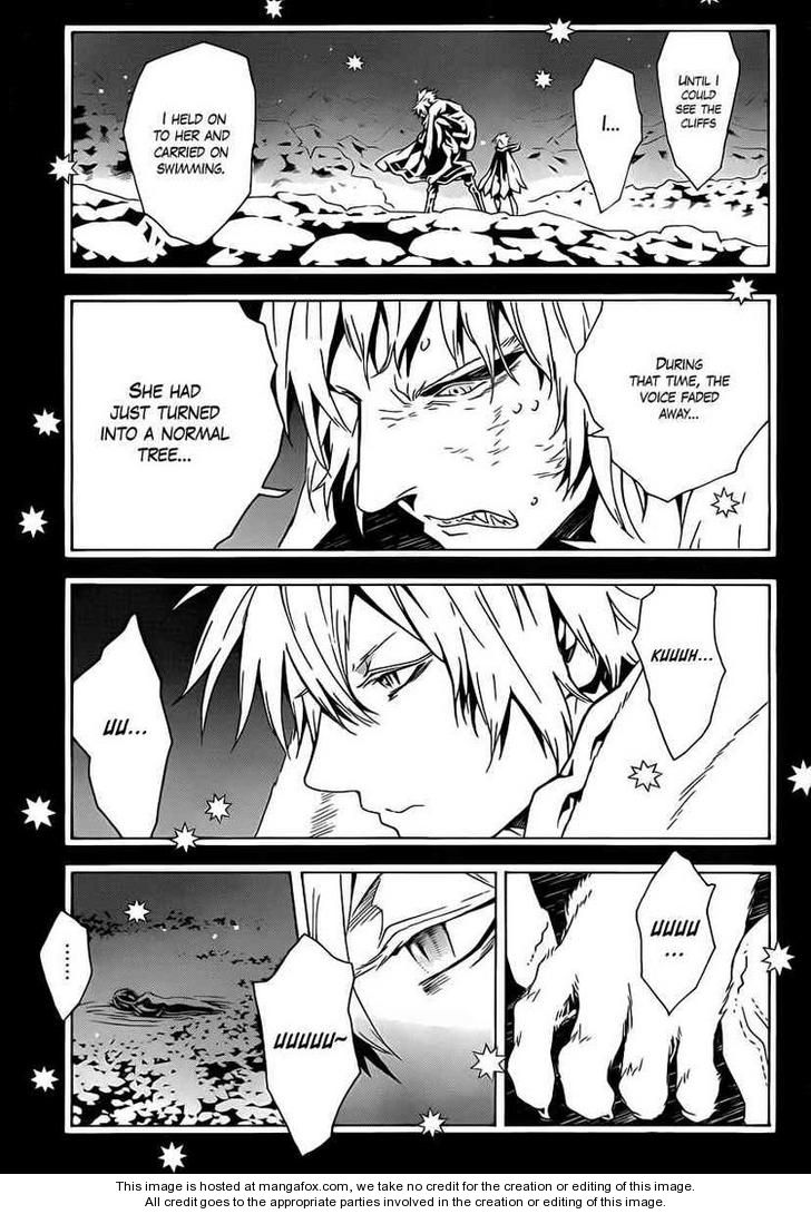 Read Tegami Bachi en Manga Online