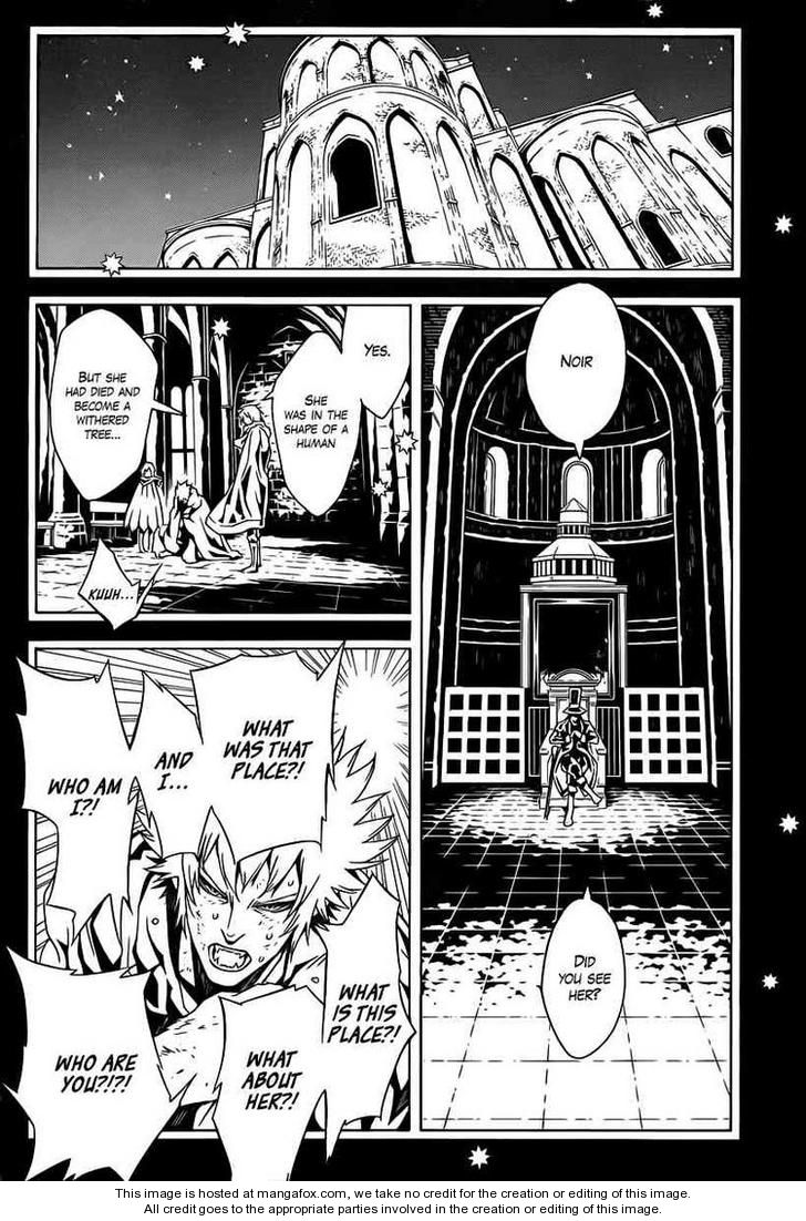 Read Tegami Bachi en Manga Online