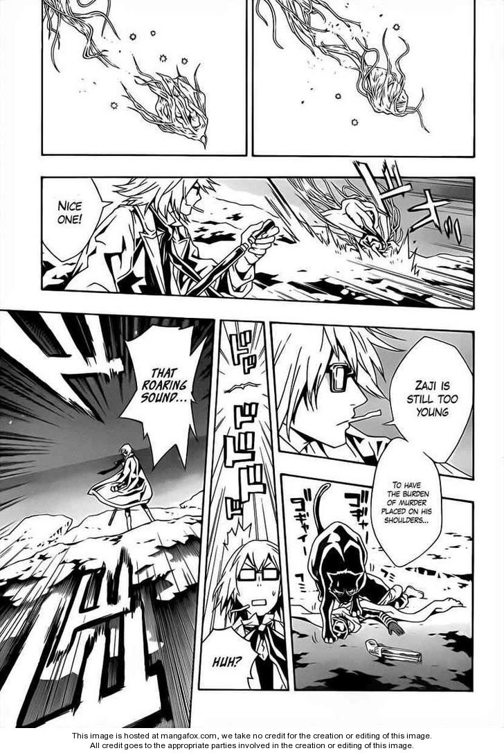 Read Tegami Bachi en Manga Online