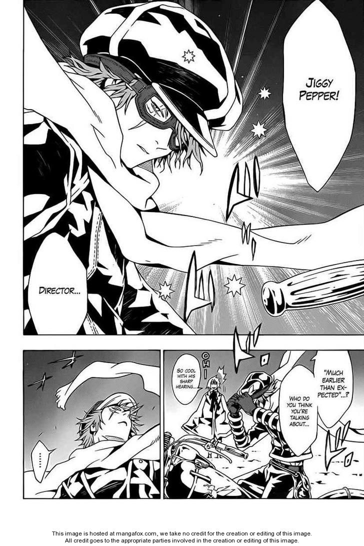 Read Tegami Bachi en Manga Online