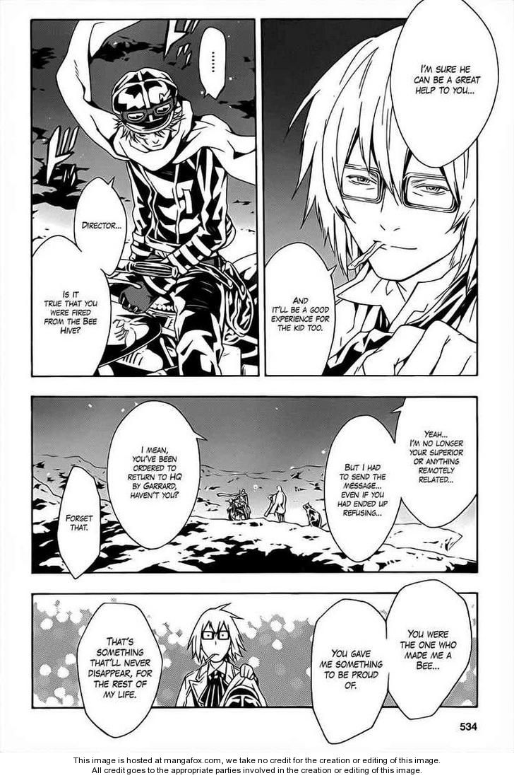 Read Tegami Bachi en Manga Online