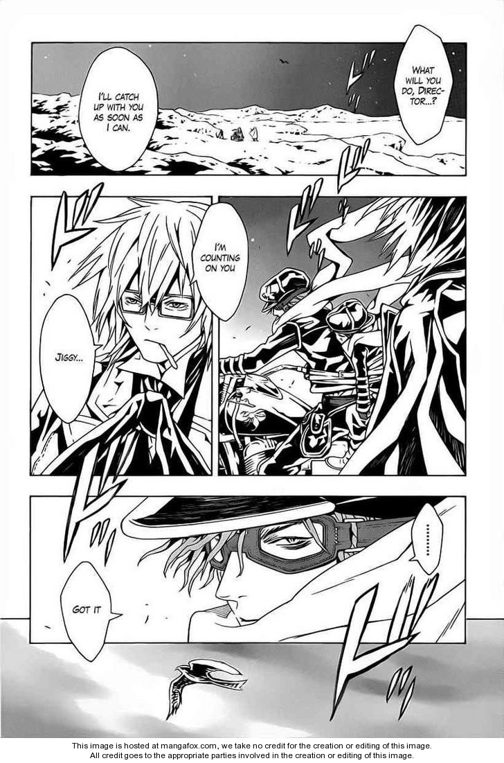 Read Tegami Bachi en Manga Online
