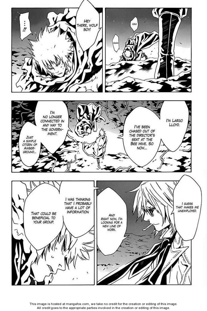 Read Tegami Bachi en Manga Online