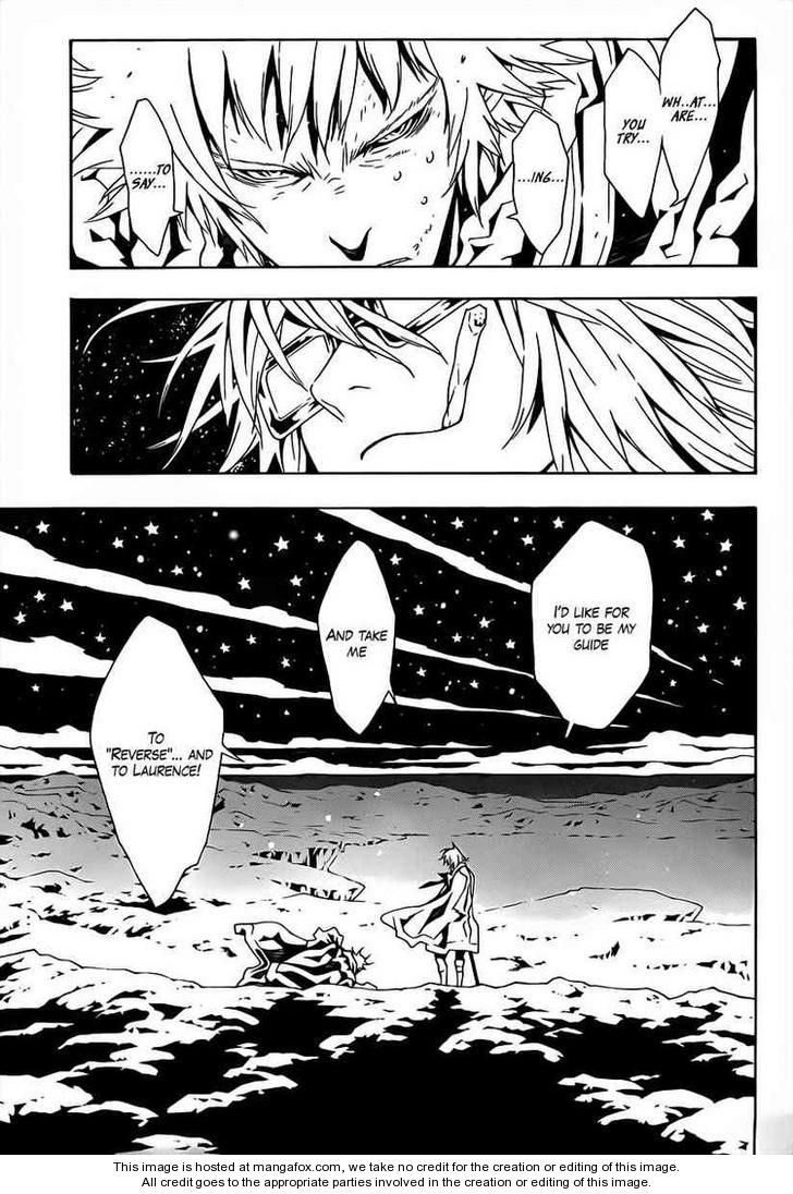 Read Tegami Bachi en Manga Online