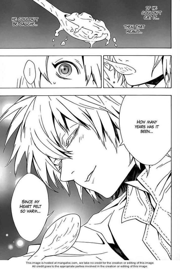 Read Tegami Bachi en Manga Online