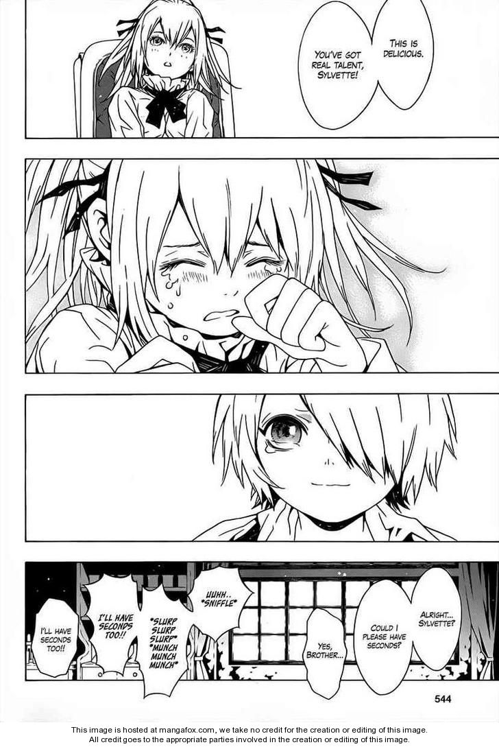 Read Tegami Bachi en Manga Online