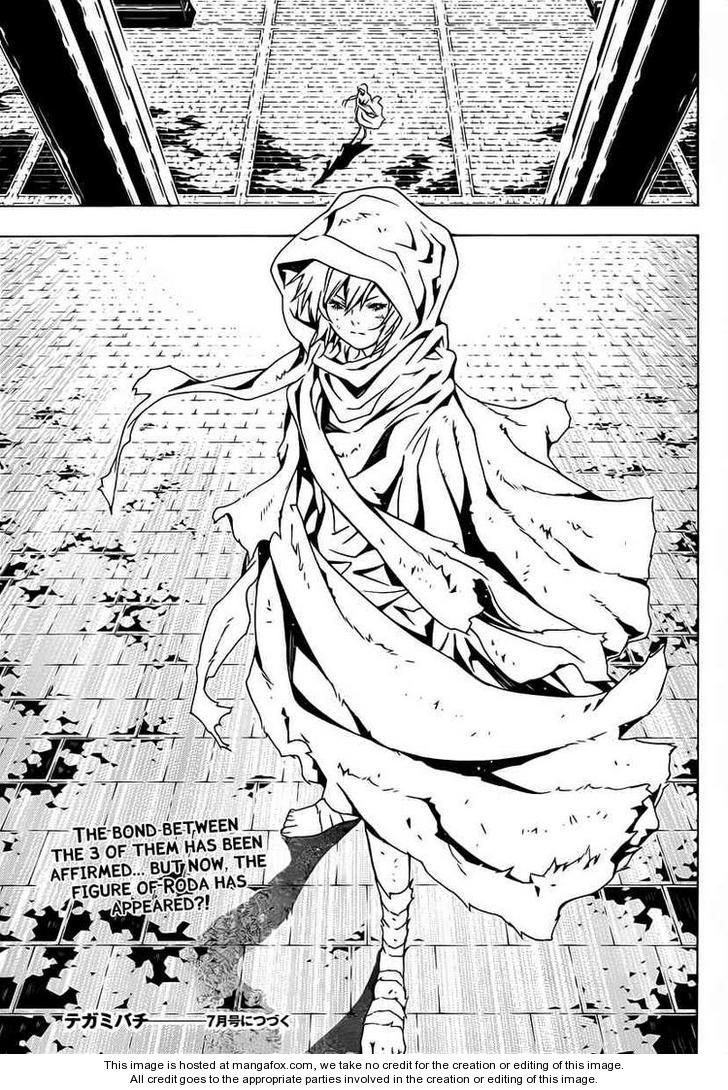 Read Tegami Bachi en Manga Online