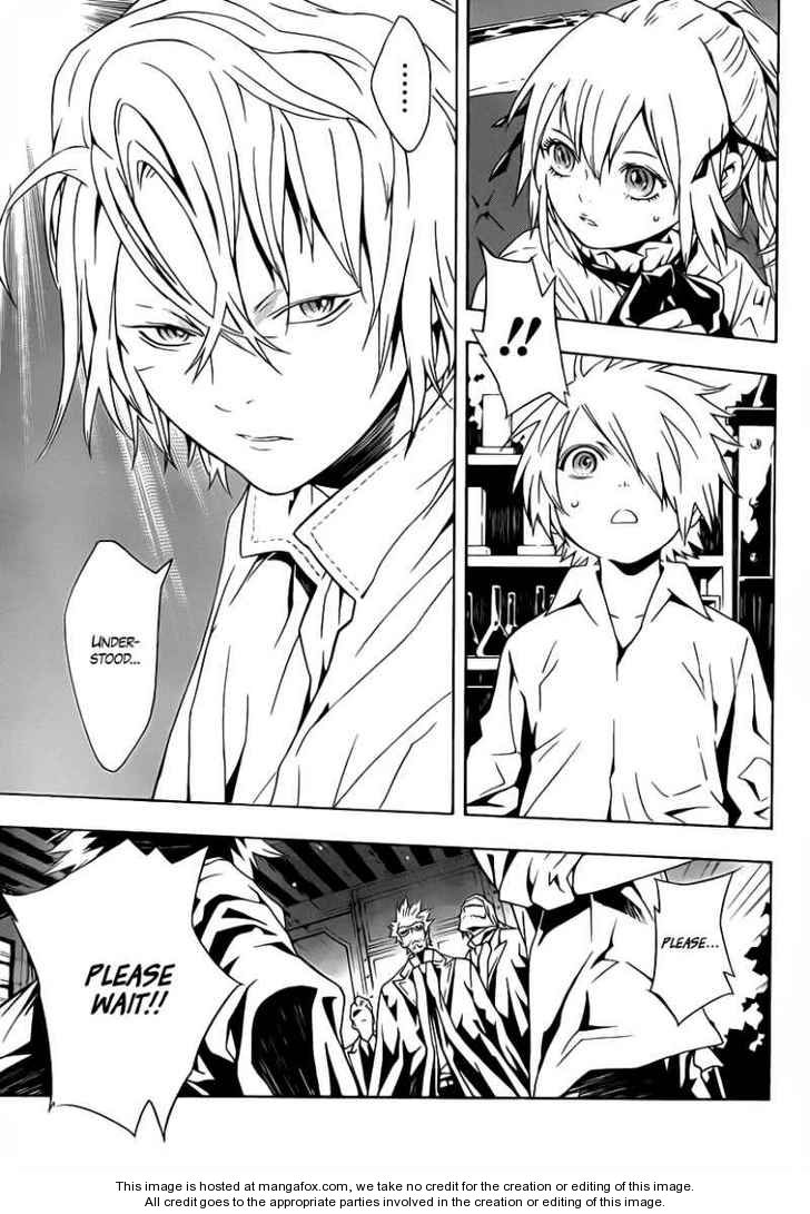 Read Tegami Bachi en Manga Online