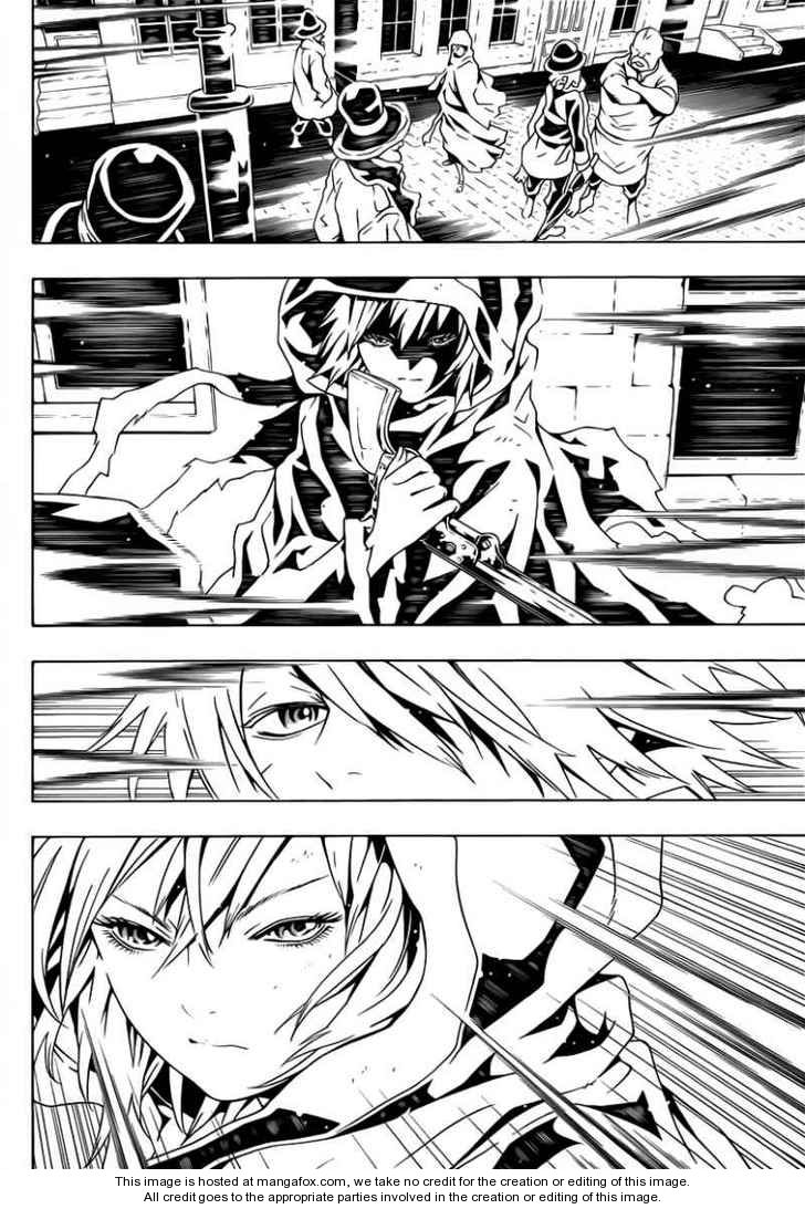 Read Tegami Bachi en Manga Online