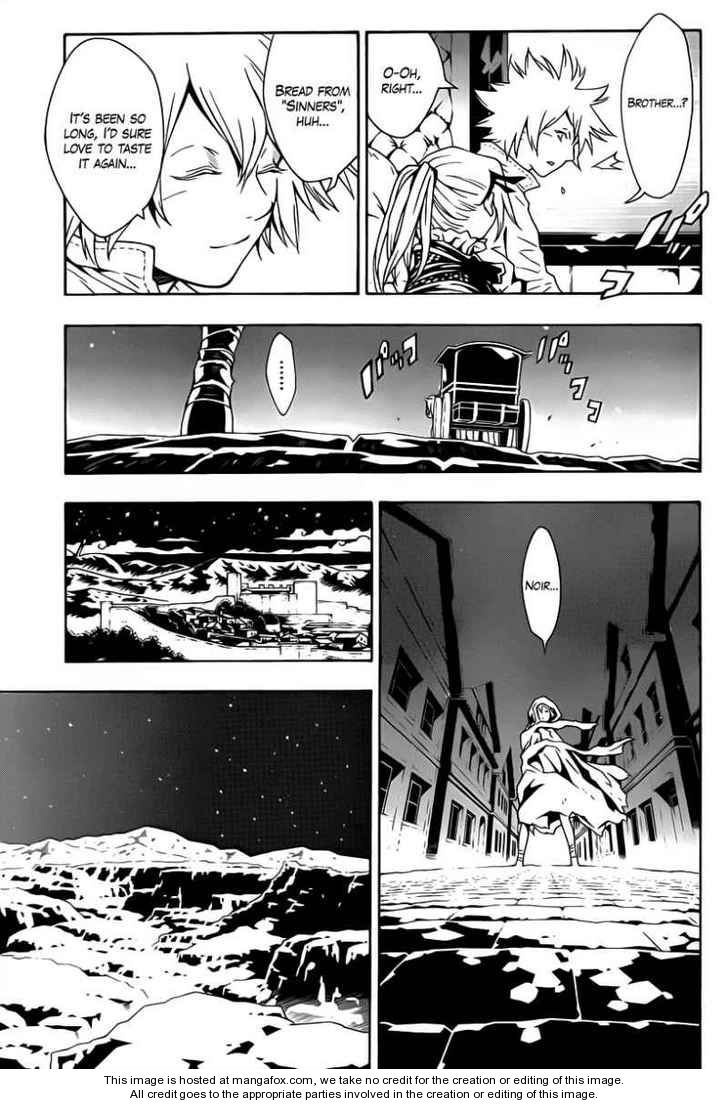 Read Tegami Bachi en Manga Online