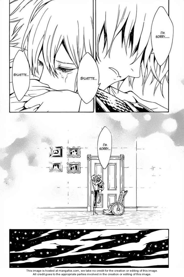 Read Tegami Bachi en Manga Online