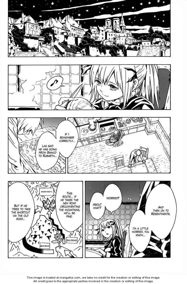 Read Tegami Bachi en Manga Online