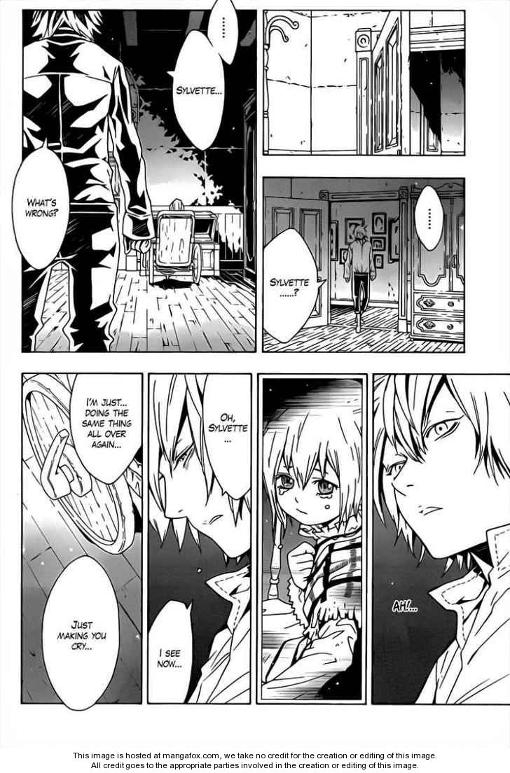 Read Tegami Bachi en Manga Online