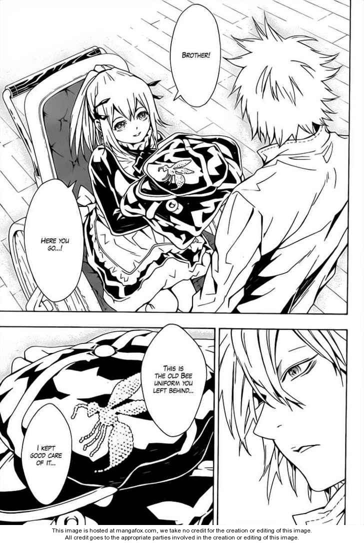 Read Tegami Bachi en Manga Online