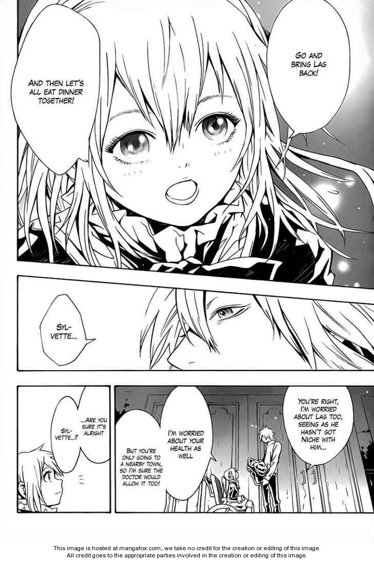 Read Tegami Bachi en Manga Online