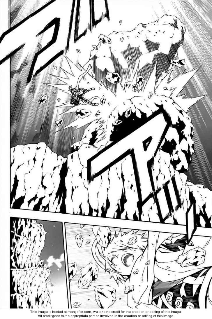 Read Tegami Bachi en Manga Online