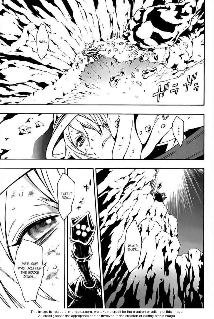 Read Tegami Bachi en Manga Online