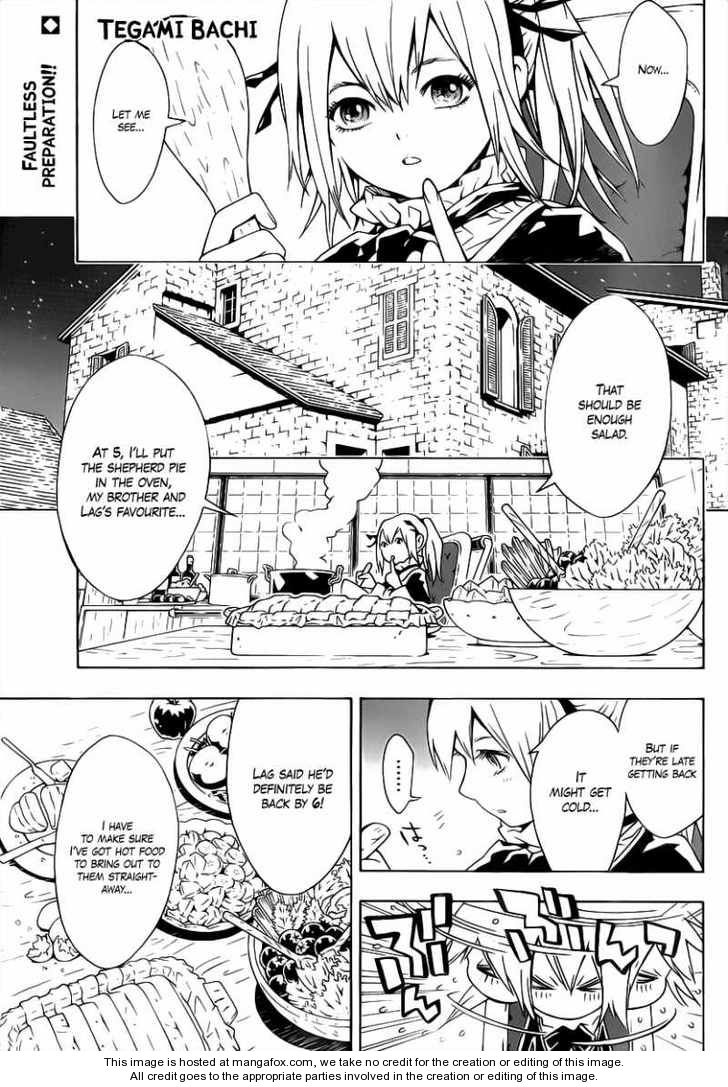 Read Tegami Bachi en Manga Online