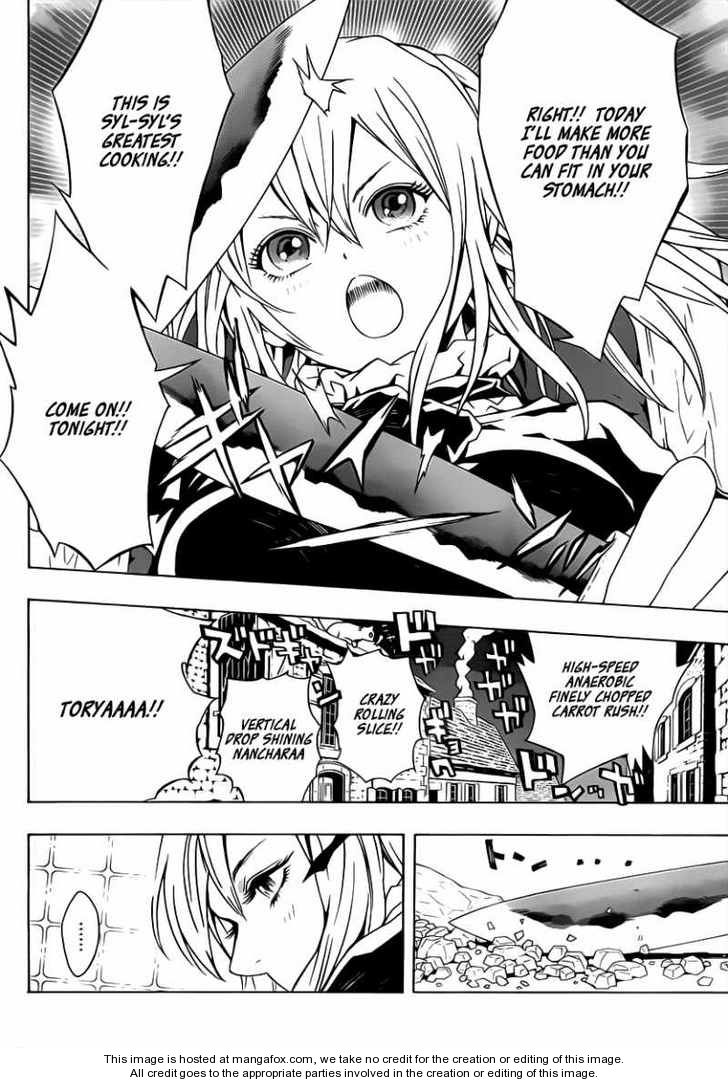 Read Tegami Bachi en Manga Online