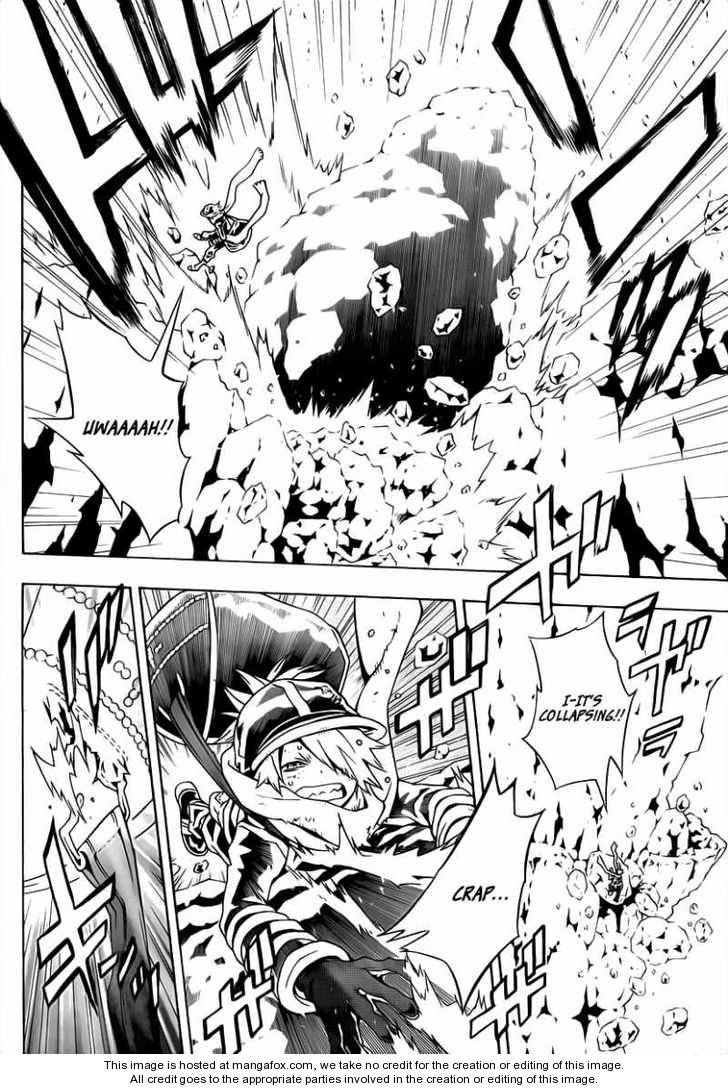 Read Tegami Bachi en Manga Online