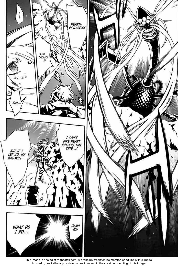 Read Tegami Bachi en Manga Online