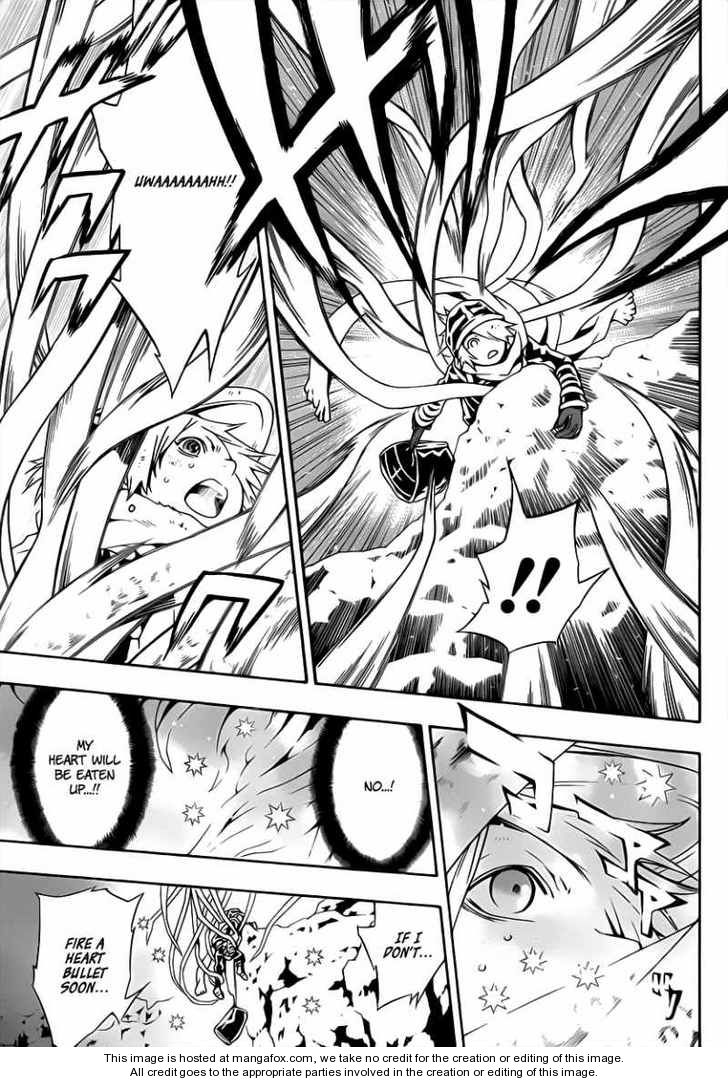 Read Tegami Bachi en Manga Online