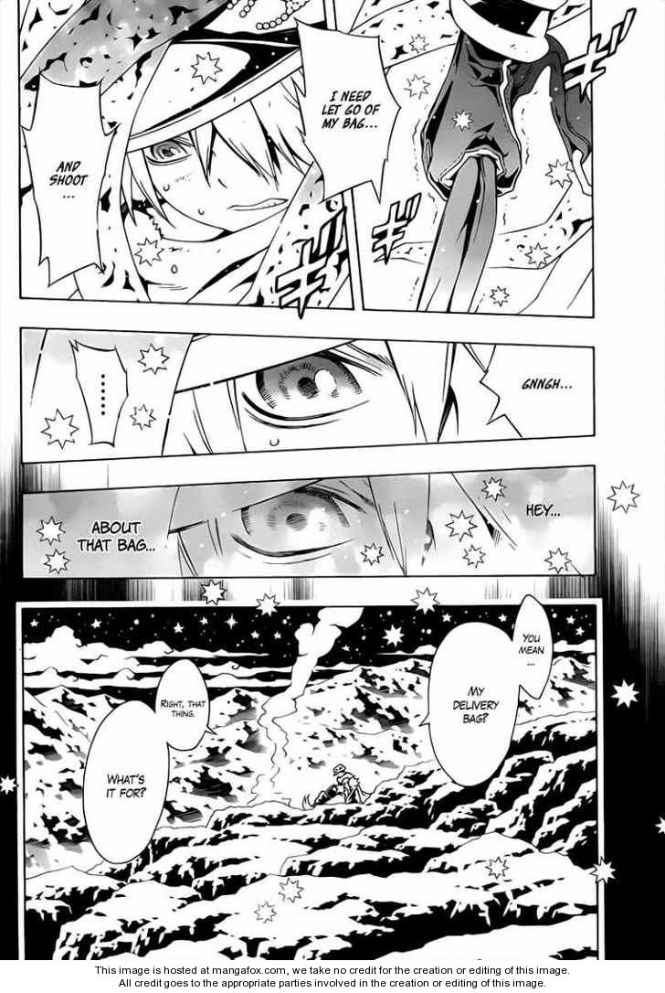 Read Tegami Bachi en Manga Online