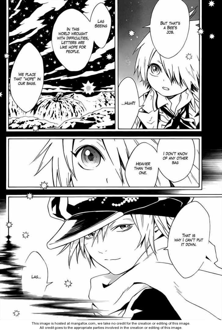 Read Tegami Bachi en Manga Online