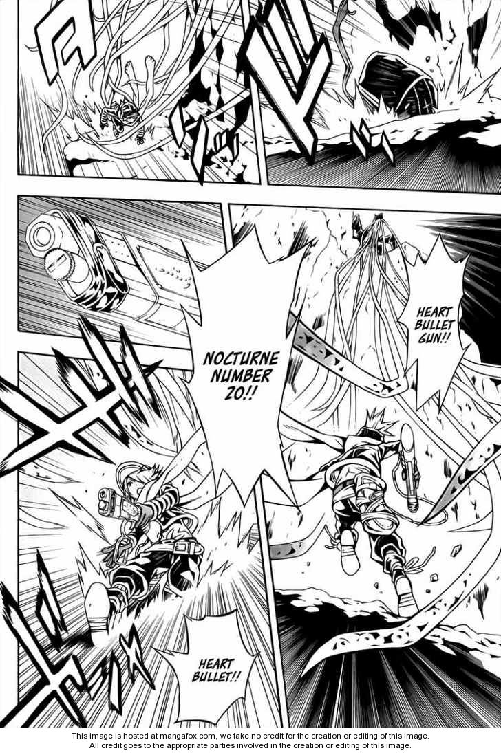 Read Tegami Bachi en Manga Online