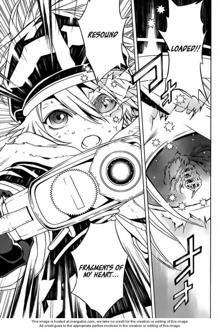 Read Tegami Bachi en Manga Online