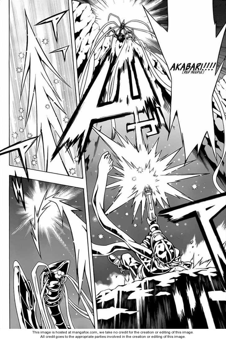 Read Tegami Bachi en Manga Online