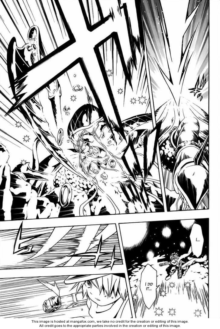 Read Tegami Bachi en Manga Online