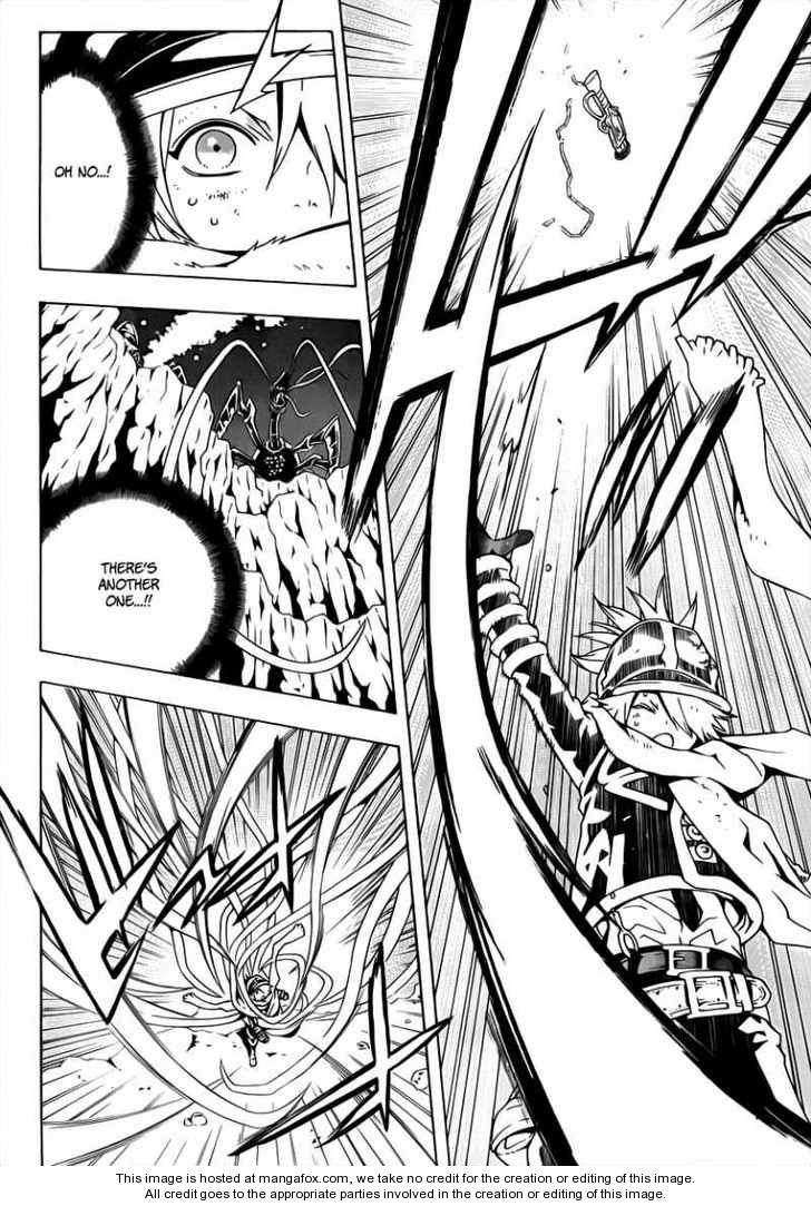 Read Tegami Bachi en Manga Online