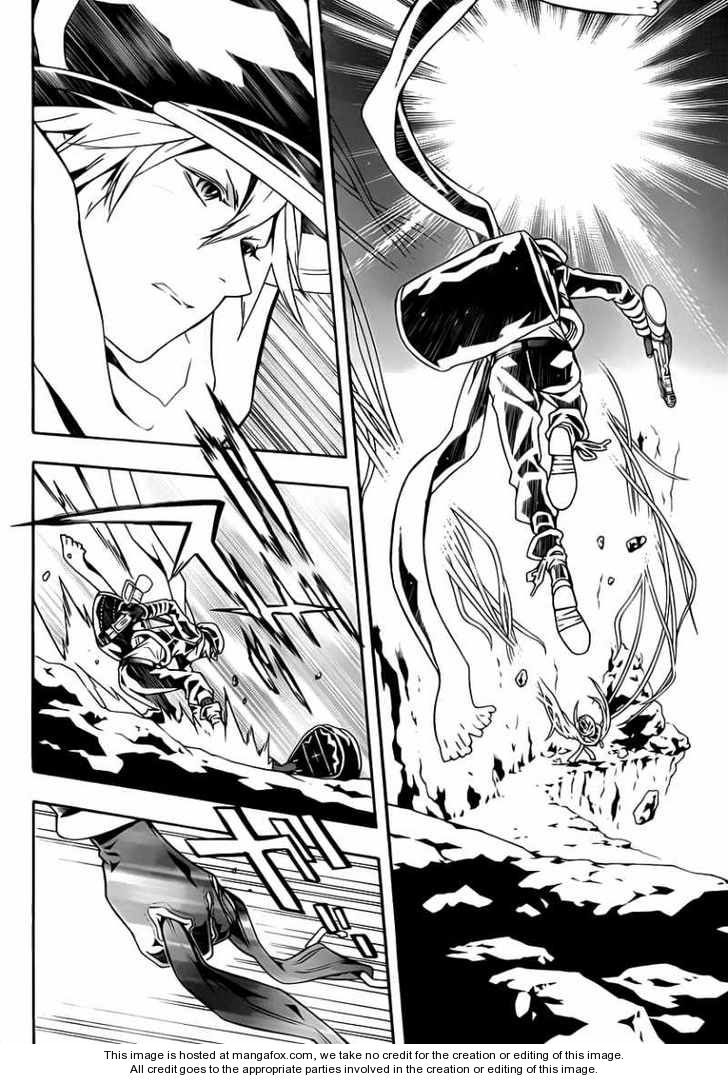 Read Tegami Bachi en Manga Online