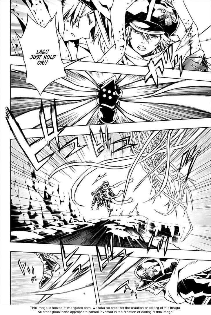 Read Tegami Bachi en Manga Online