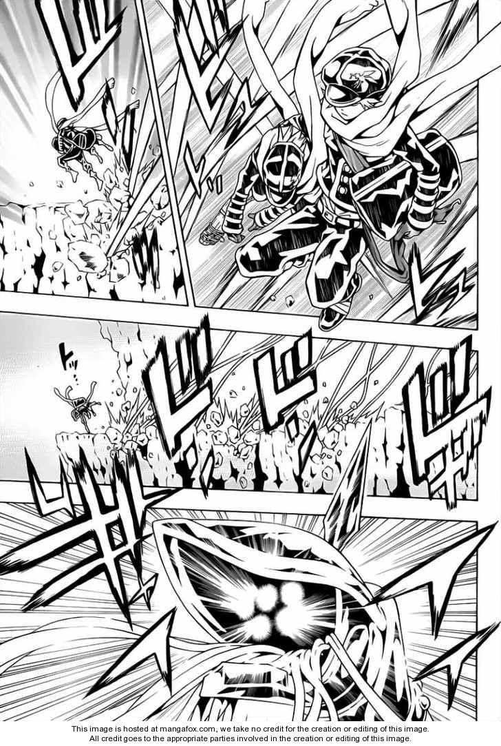 Read Tegami Bachi en Manga Online