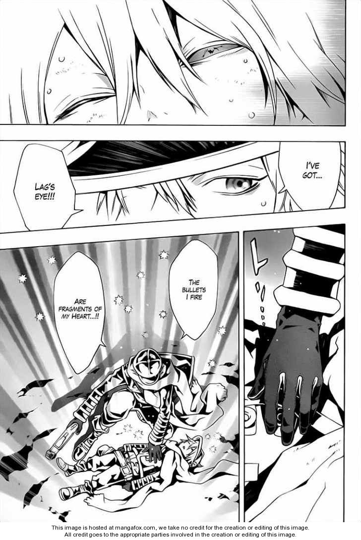 Read Tegami Bachi en Manga Online