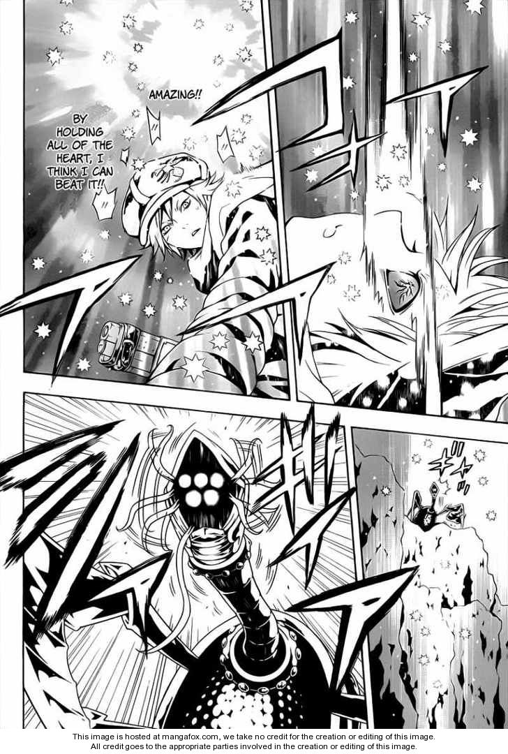 Read Tegami Bachi en Manga Online
