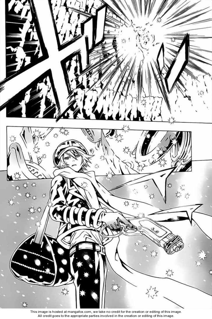 Read Tegami Bachi en Manga Online