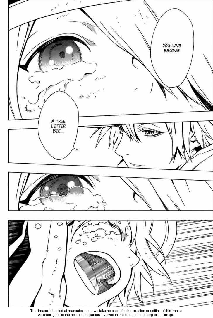 Read Tegami Bachi en Manga Online