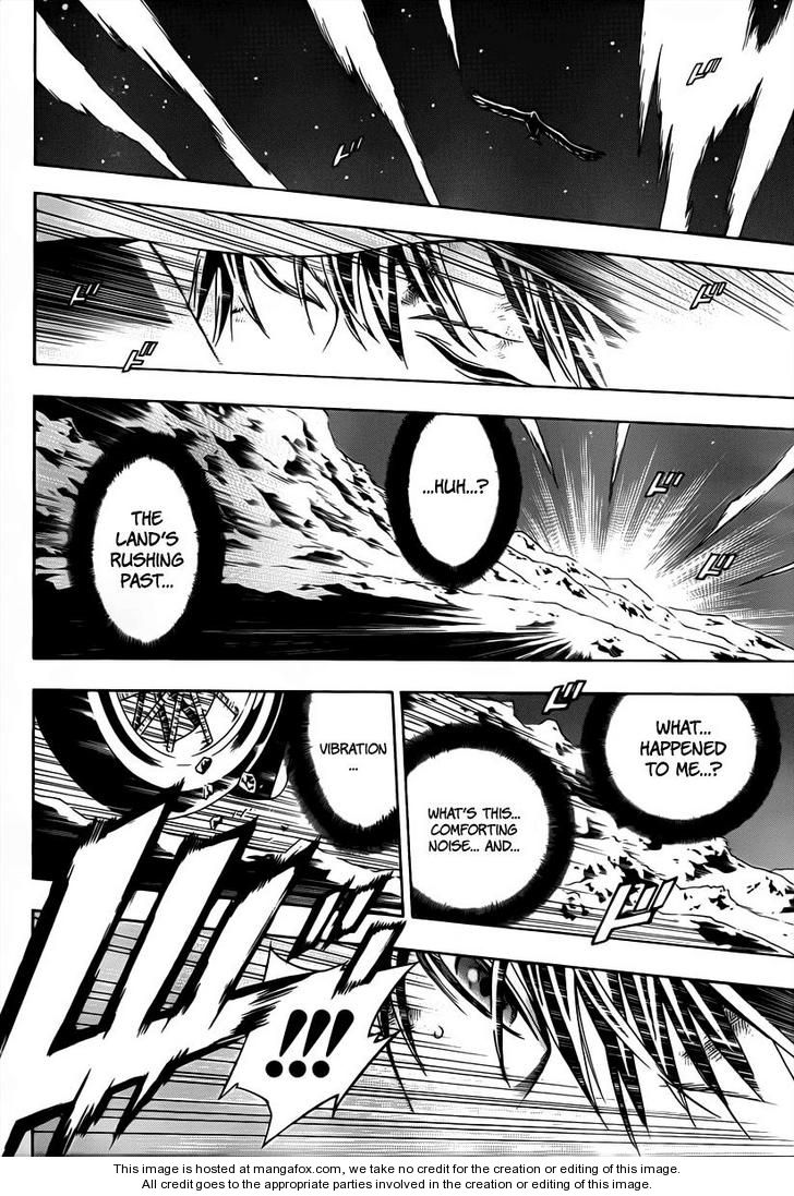 Read Tegami Bachi en Manga Online