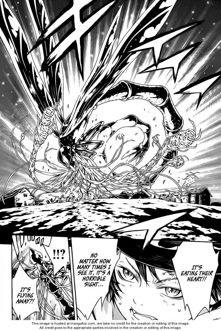 Read Tegami Bachi en Manga Online