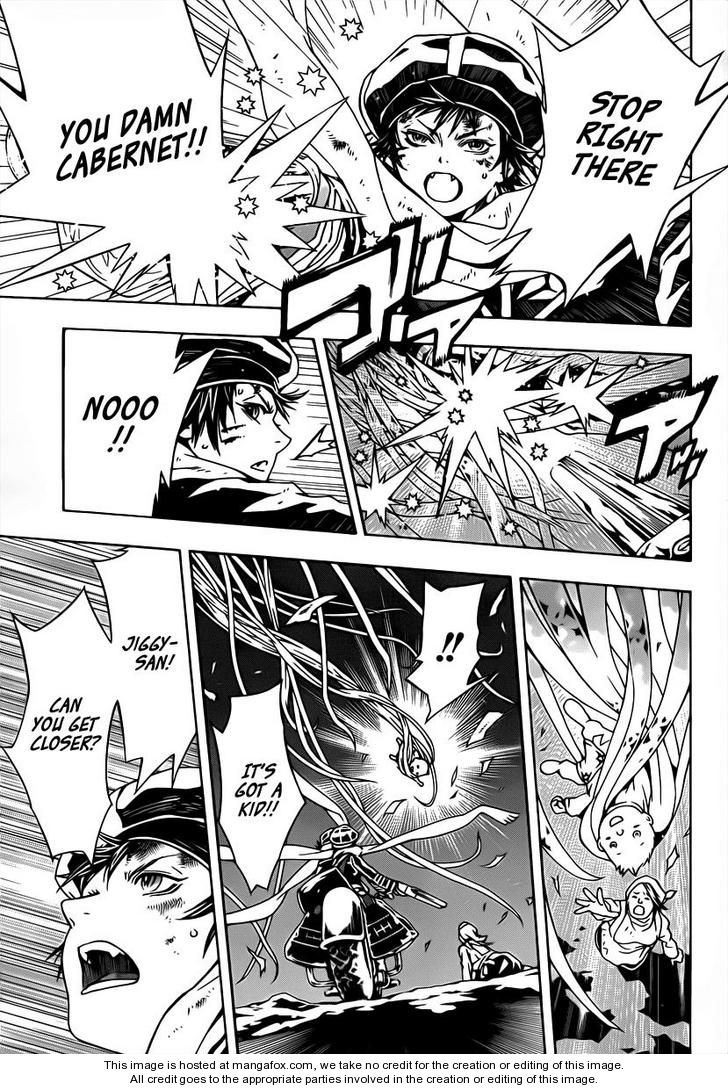 Read Tegami Bachi en Manga Online