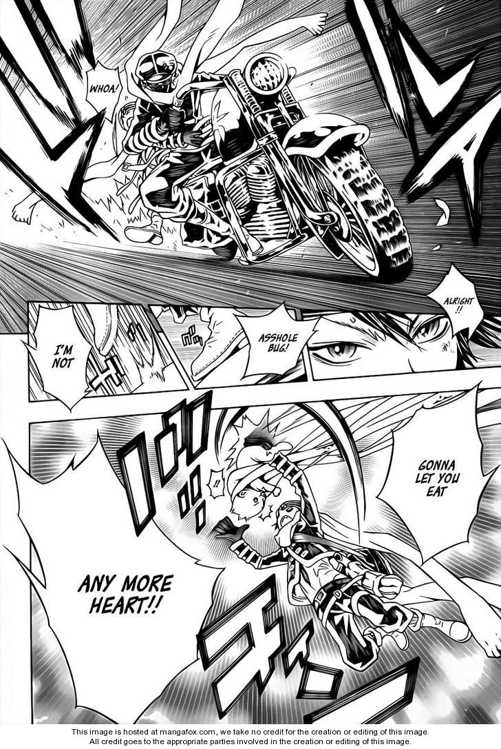 Read Tegami Bachi en Manga Online